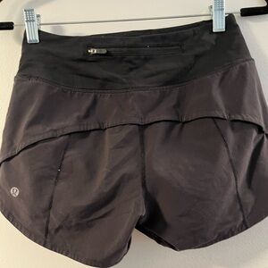 Lululemon Speed Up High-Rise Lined Short 2.5"